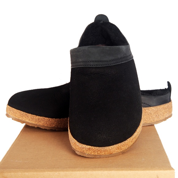 haflinger snowbird slippers